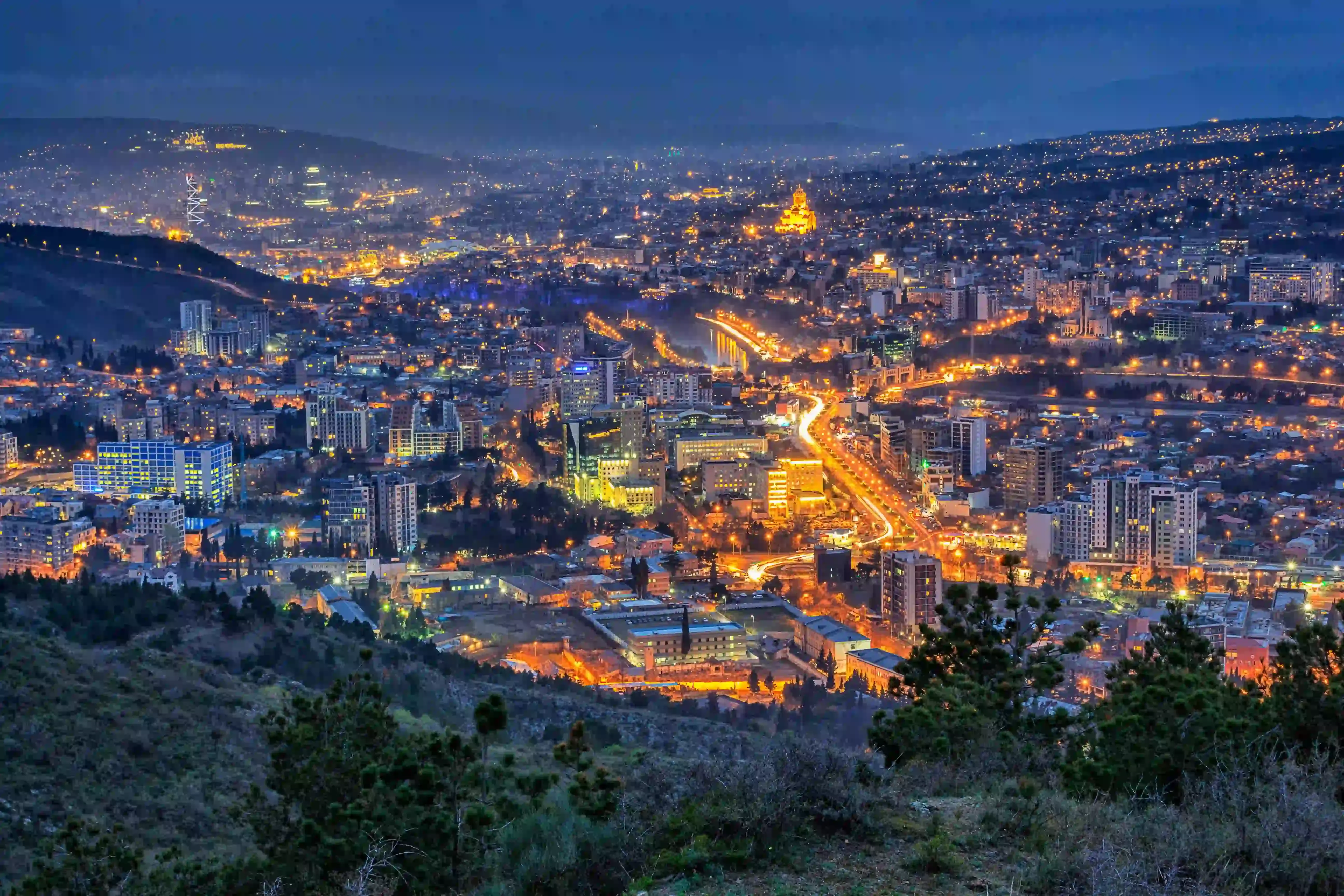 მოგესალმებით შესაძლებლობების სივრცეში