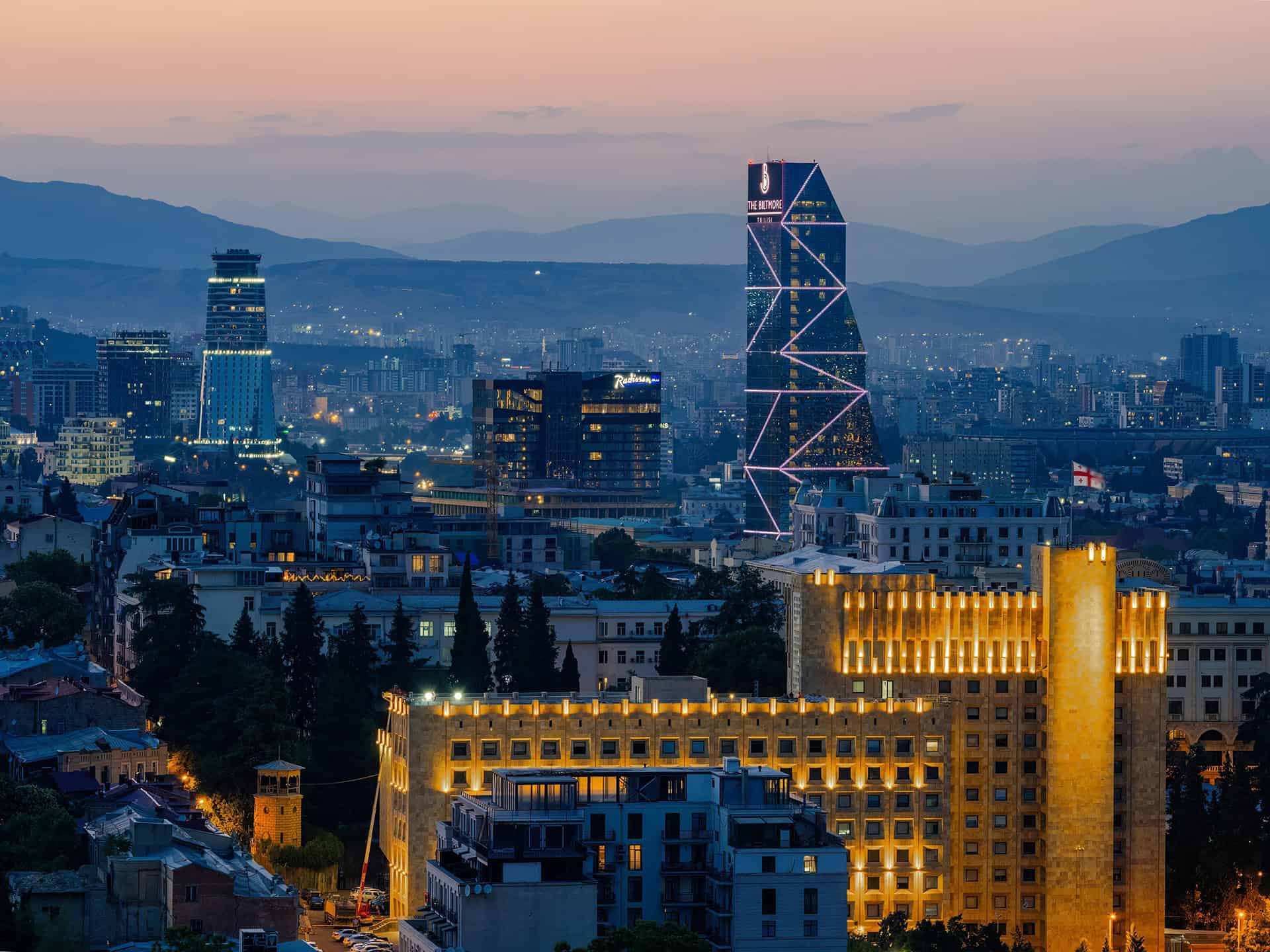 მოგესალმებით შესაძლებლობების სივრცეში